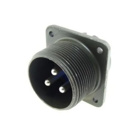 Amphenol ER 3C 38 PIN RECP MS3102A2019P